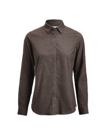 J. HARVEST & FROST Indigo Bow 134 Cord Shirt Contemporary Fit W Hemd personalisierbar