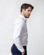 Hemd J. HARVEST & FROST Yellow Bow 56 Regular voor bedrukking &amp; borduring