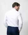 Hemd J. HARVEST & FROST Yellow Bow 56 Regular voor bedrukking &amp; borduring
