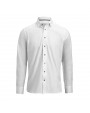 Hemd J. HARVEST & FROST Yellow Bow 56 Slim Fit voor bedrukking &amp; borduring