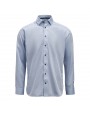Hemd J. HARVEST & FROST Yellow Bow 56 Slim Fit voor bedrukking &amp; borduring