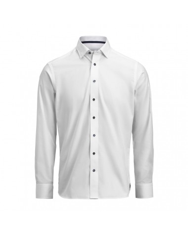 J. HARVEST & FROST Yellow Bow 56 Slim Fit Hemd personalisierbar