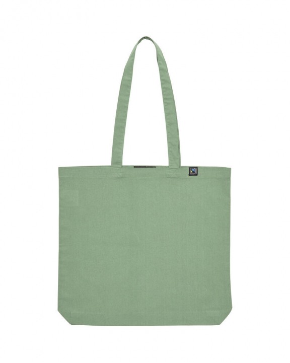 COTTOVER Key Tote Bag (GOTS) Tote Bag personalisierbar