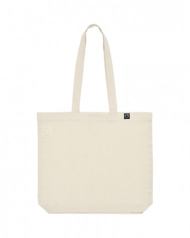 COTTOVER Key Tote Bag (GOTS) Tote Bag personalisierbar