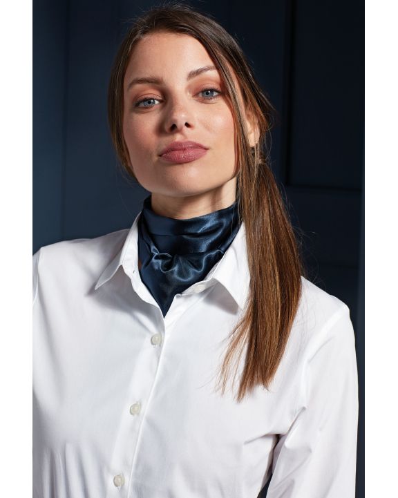 Bandana, Schal, Krawatte PREMIER colours' Plain Business Scarf personalisierbar
