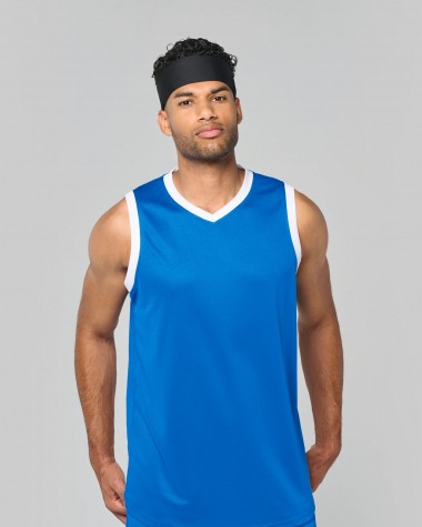 PROACT Herren Basketball Trikot T-Shirt personalisierbar
