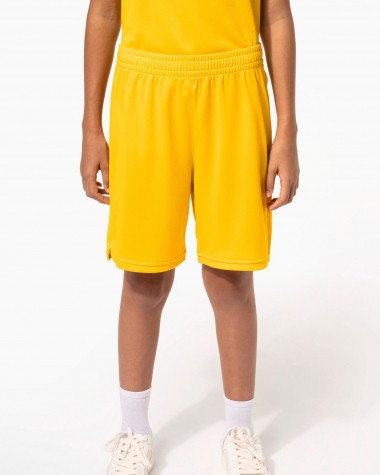 PROACT Kinder-Basketball-Shorts  personalisierbar