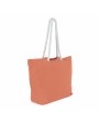 Tote bag KIMOOD Totebag in marinestijl voor bedrukking &amp; borduring
