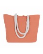 Tote bag KIMOOD Totebag in marinestijl voor bedrukking &amp; borduring
