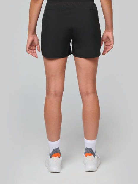 Bermudas & Shorts à personnaliser PROACT Short running femme 