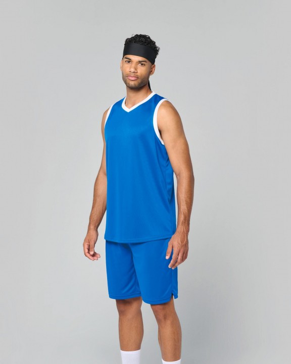 Bermuda & short personnalisable PROACT Short de basket-ball homme