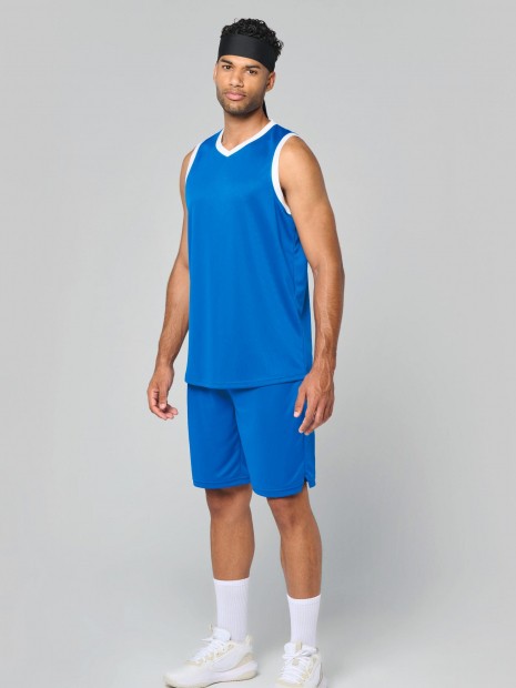 Bermudas & Shorts à personnaliser PROACT Short de basket-ball homme 