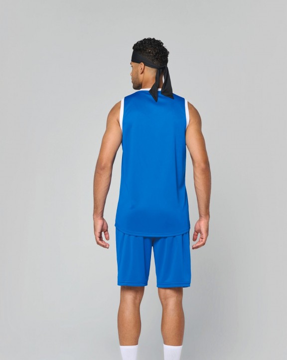 Bermuda & short personnalisable PROACT Short de basket-ball homme