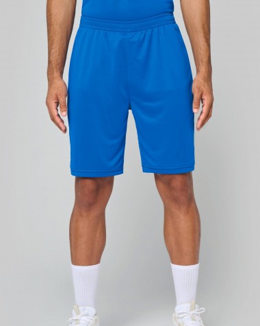 PROACT Herren-Basketball-Shorts  personalisierbar