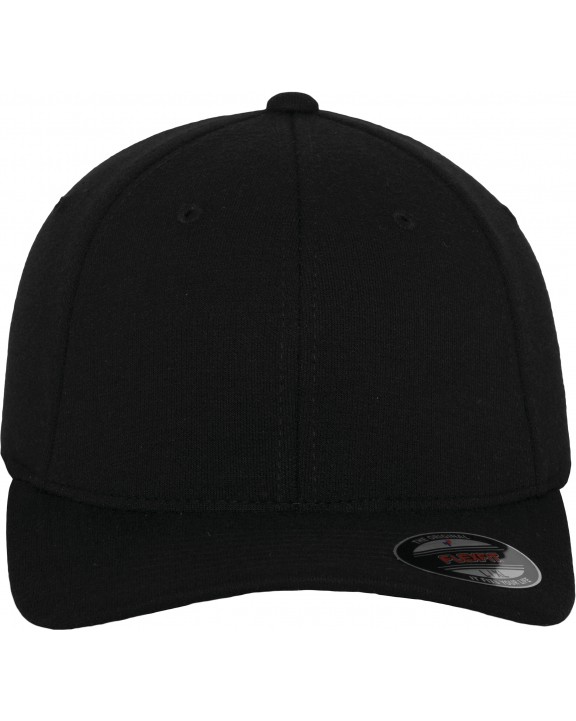 Casquette personnalisable FLEXFIT Casquette 6 panneaux en Jersey