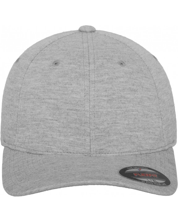 Casquette personnalisable FLEXFIT Casquette 6 panneaux en Jersey