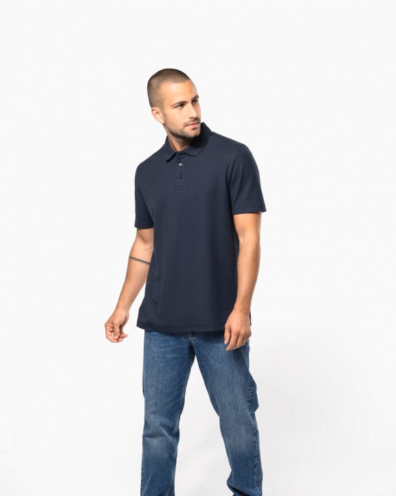 Polo personnalisable KARIBAN Polo piqué unisexe