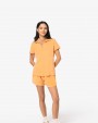 Polo personnalisable NATIVE SPIRIT Polo écoresponsable en éponge femme