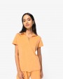 Polo personnalisable NATIVE SPIRIT Polo écoresponsable en éponge femme
