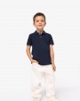 Polo personnalisable NATIVE SPIRIT Polo écoresponsable maille piquée enfant