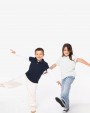 Polo personnalisable NATIVE SPIRIT Polo écoresponsable maille piquée enfant