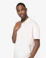 Polo personnalisable NATIVE SPIRIT Polo écoresponsable maille piquée à épaules tombantes homme