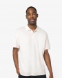 Polo personnalisable NATIVE SPIRIT Polo écoresponsable maille piquée à épaules tombantes homme