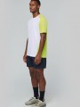 T-Shirts à personnaliser PROACT T-shirt de sport écoresponsable bicolore homme 