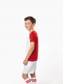 T-Shirts à personnaliser PROACT T-shirt de sport écoresponsable bicolore enfant 
