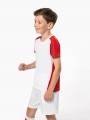 T-Shirts à personnaliser PROACT T-shirt de sport écoresponsable bicolore enfant 