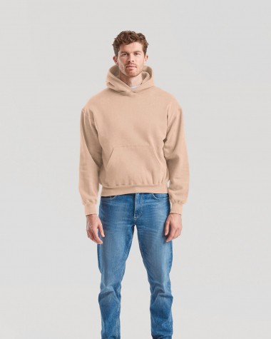 FOL Mann Baumwolle Kapuzen-Sweatshirt Sweatshirt personalisierbar