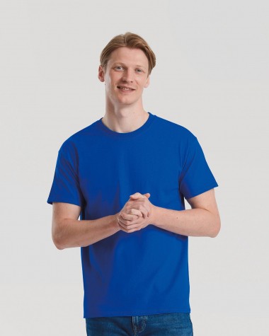FOL T-Shirt aus reiner Baumwolle T-Shirt personalisierbar