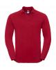 Polo personnalisable RUSSELL Long Sleeve Classic Cotton Polo