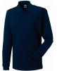 Poloshirt RUSSELL Long Sleeve Classic Cotton Polo voor bedrukking & borduring