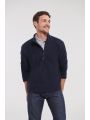 Polar Fleece RUSSELL Men's 1/4 Zip Microfleece voor bedrukking &amp; borduring