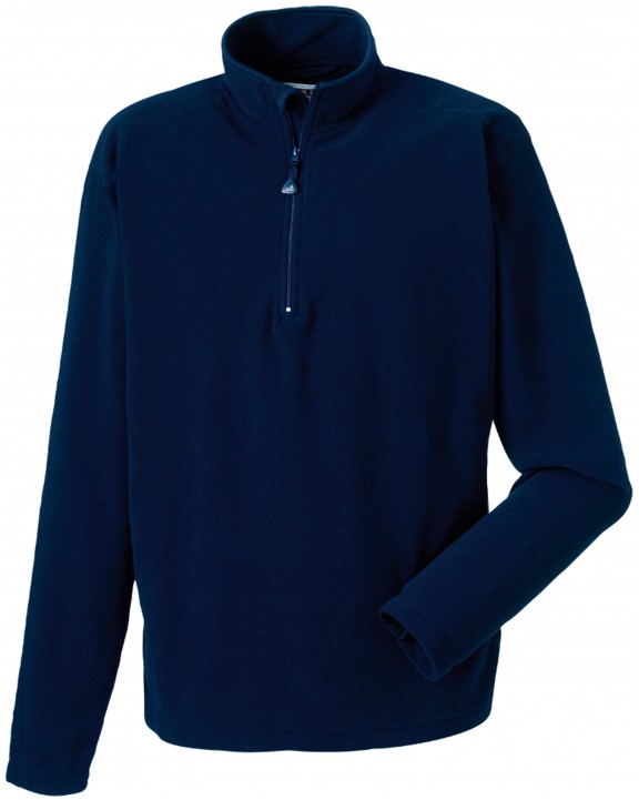 Polar Fleece RUSSELL Men's 1/4 Zip Microfleece voor bedrukking &amp; borduring