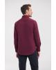 Hemd RUSSELL Men's Long Sleeve Easy Care Fitted Shirt personalisierbar