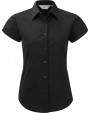 Chemise personnalisable RUSSELL Chemise fittée femme manches courtes