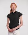 Chemise personnalisable RUSSELL Chemise fittée femme manches courtes