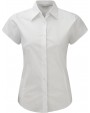 Chemise personnalisable RUSSELL Chemise fittée femme manches courtes