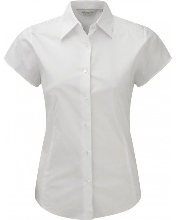 Chemise personnalisable RUSSELL Chemise fittée femme manches courtes