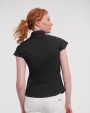 Chemise personnalisable RUSSELL Chemise fittée femme manches courtes
