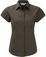 Chemise personnalisable RUSSELL Chemise fittée femme manches courtes