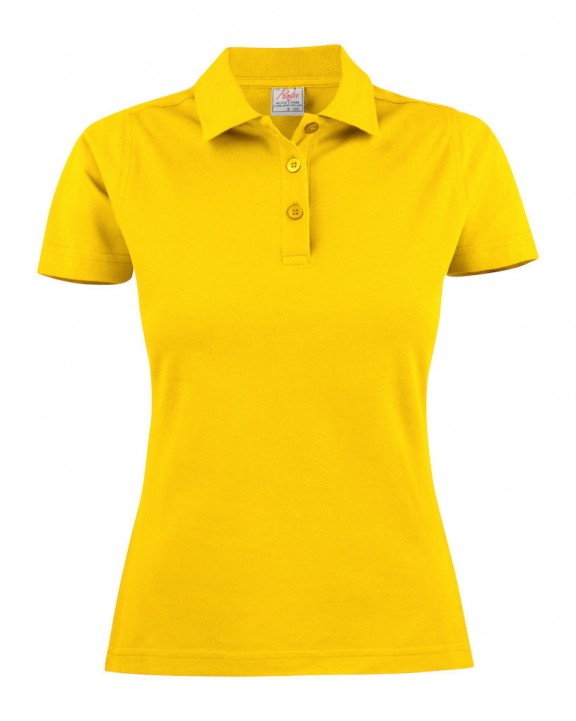 Polo personnalisable PRINTER POLO PIQUE SURF FEMME