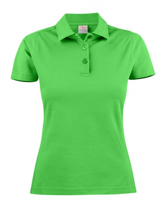 Polo personnalisable PRINTER POLO PIQUE SURF FEMME