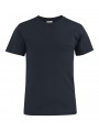 PRINTER T-SHIRT HEAVY JUNIOR bleu marine foncé personnalisable
