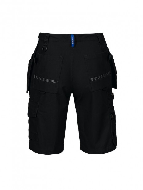 PROJOB 5502 SHORTS noir personnalisable