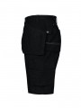PROJOB 5502 SHORTS noir personnalisable