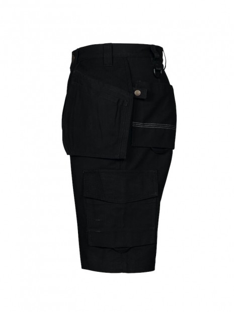 PROJOB 5502 SHORTS noir personnalisable
