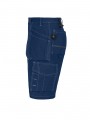 PROJOB 5502 SHORTS bleu personnalisable